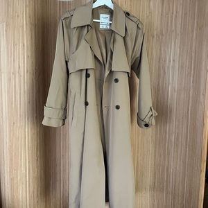 Abercrombie Trench Coat